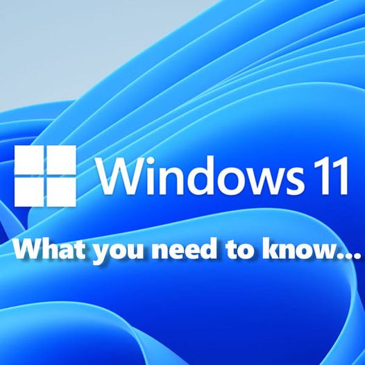 Windows 11: what you need to know - X-Act IT