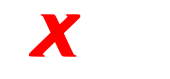 X-Act IT white logo